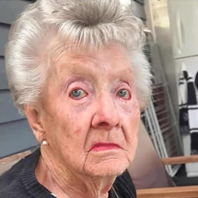 Accused killer allegedly stole from 85-year-old victim