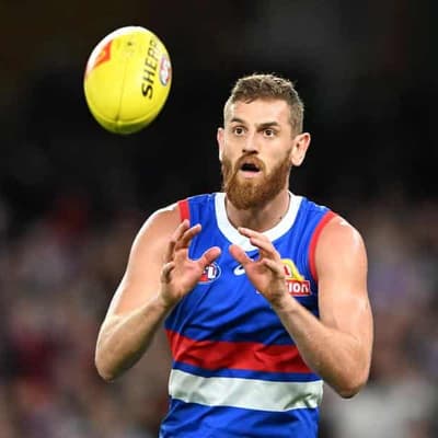 Bulldogs' Beveridge surprised by Jones' rapid recovery