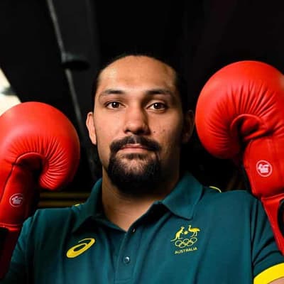 Gold 'secondary' on boxer's Paris revenge mission