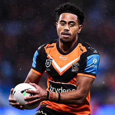 How Tigers gun Bula beats his battle with anxiety