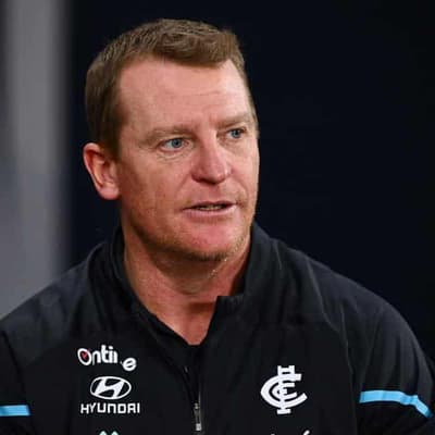 No excuses for Carlton coming off five-day break: Voss