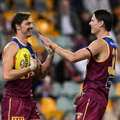 Lions weigh up shock switch for Daniher or Hipwood