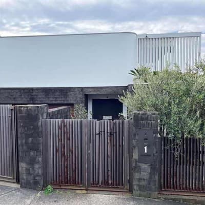 Armed, balaclava-clad men spotted near Ibrahim home