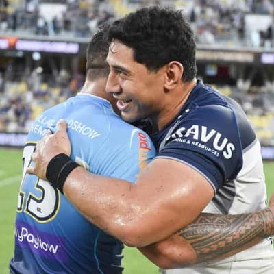 Taumalolo finds form for Cowboys ahead of passing Bowen