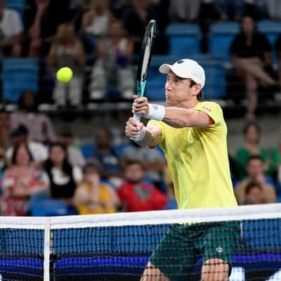 Ebden faces Djokovic as Aussies get grim Olympic draw