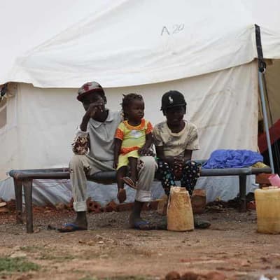 There is no famine, says Sudan's agriculture minister