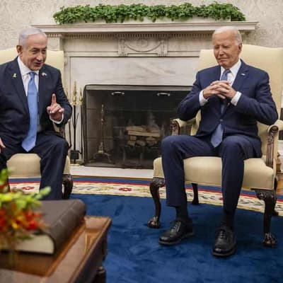 Israel seeks change to Gaza truce plan, hostage release