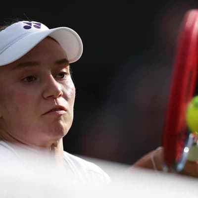 Rybakina joins missing list from Olympic tennis