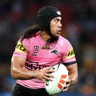 Luai ready to be bigger threat in Cleary reunion