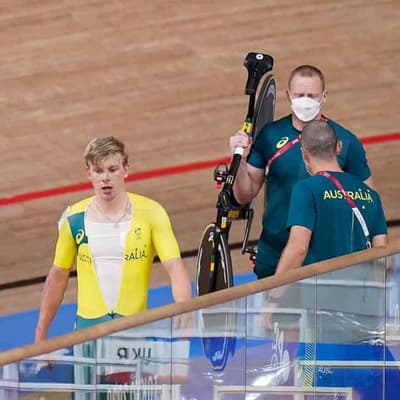 Welsford backs measures after horror Tokyo Games crash