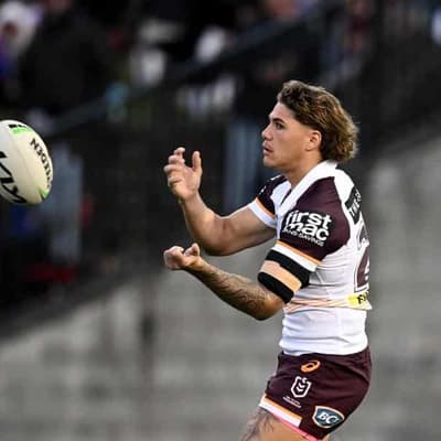 Crichton blow for Bulldogs as Broncos' Walsh falls ill