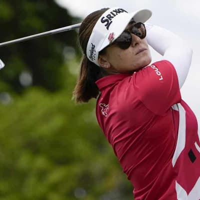 Aussie women's golfers find form ahead of Olympics tilt