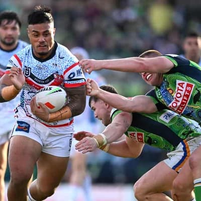 Leniu tasked with filling Roosters' JWH-shaped hole