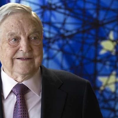 No, Australia has not declared George Soros a terrorist