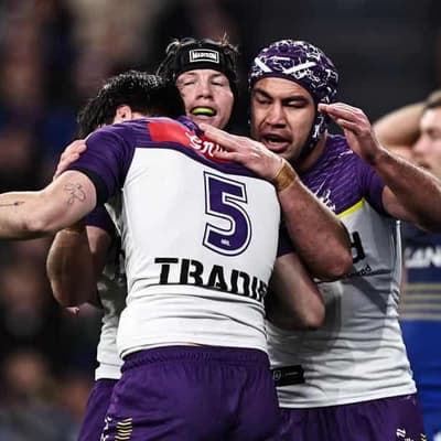 Munster returns as Storm claim seventh straight win