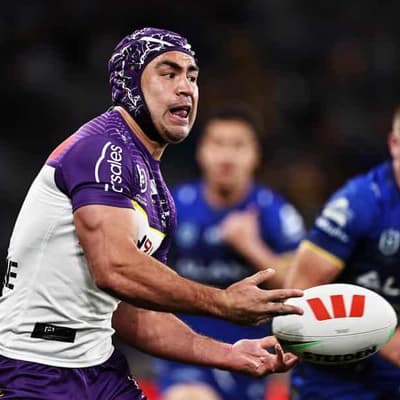 Storm warning with Munster to take Hughes to next level