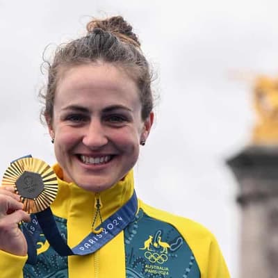 Brown gives Australian cycling massive Olympic boost