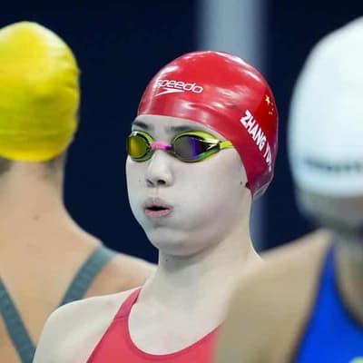 Zhang hopes China swimmers will be seen as clean