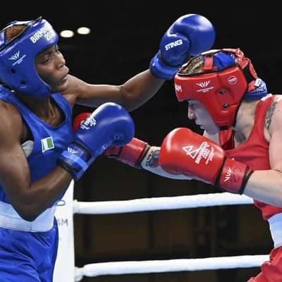 Nigerian boxer tests positive for banned substance