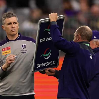 Mature Dockers problem solve their way through derby