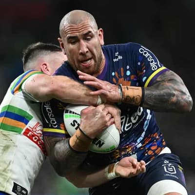 Asofa-Solomona adamant he will see out Storm deal