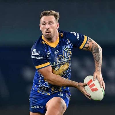 Cartwright unclear where Eels future lies under Ryles