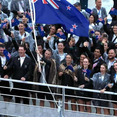 Post misleads on NZ Olympic team's face mask policy