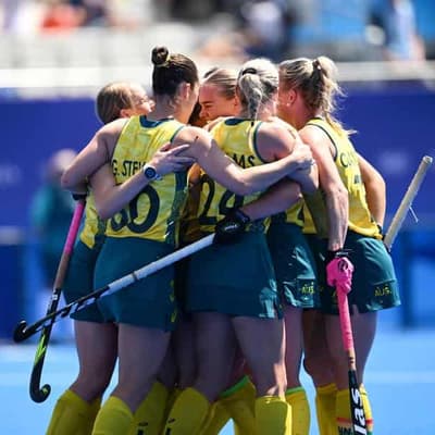 Hockeyroos crush Britain to stay unbeaten at Olympics