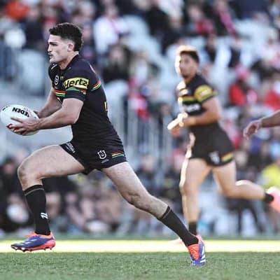 Cleary eyes freedom of second-receiver alongside Luai