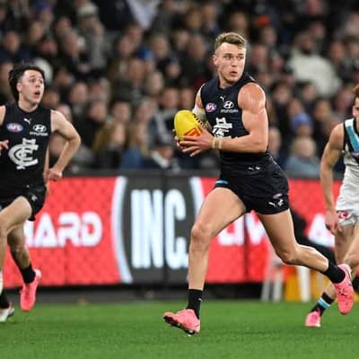 Walsh believes Blues superstar Cripps can get better