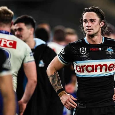 Sharks insist faltering form won't cause a collapse