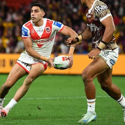 Sloan's demotion over in one week as Dragon recalled