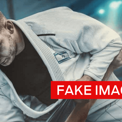 Iran media pushes fake Amnesty posters protesting Israel at Olympics