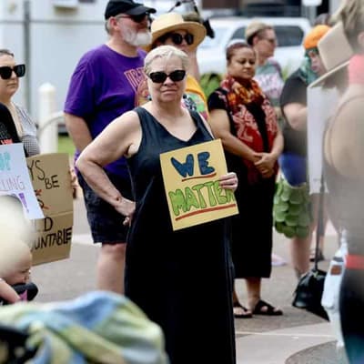 DV funding boost a surprise ... and right before a poll