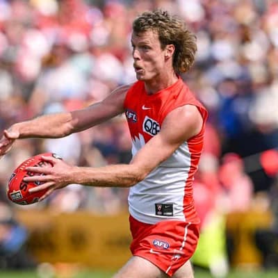 First-quarter flops 'really costing' the Swans: Blakey