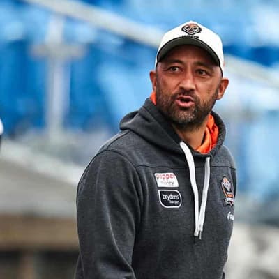 Wests Tigers trio missing bus 'honest mistake': Benji
