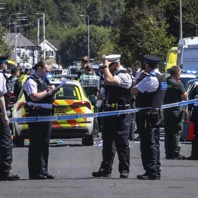Southport stabbing falsehoods spread on social media