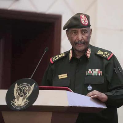 Sudan army chief defiant after surviving drone strike