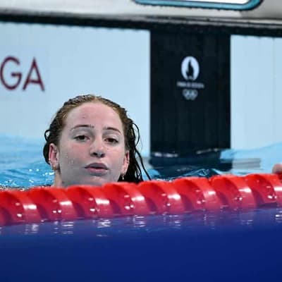 O'Callaghan to suck up 100m freestyle disappointment