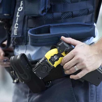 Dozens arrested in blitz targeting domestic violence