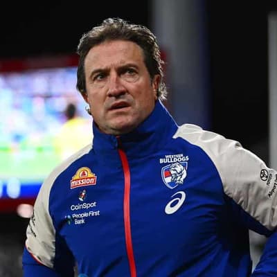 In-form Bulldogs wary of hype as they confront Demons