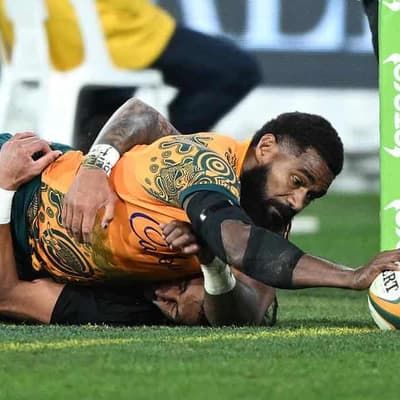 Koroibete back in Wallabies fold for Rugby Championship