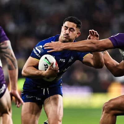 Talagi exit leaves Ryles facing tough task to lift Eels