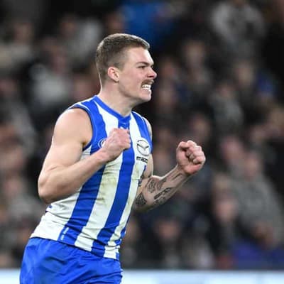 Clarkson, Kangas buoyed by Zurhaar's free agency call