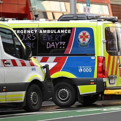 Ambulance 'ship is sinking' as response times worsen