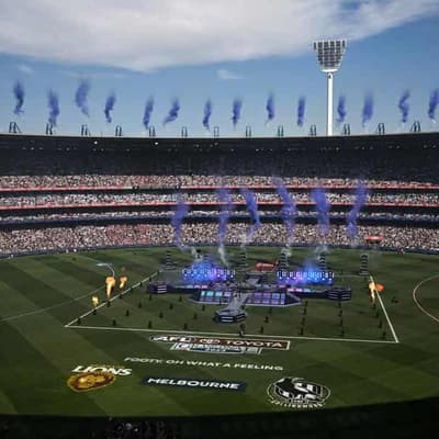 AFL again resists pull of grand final under lights