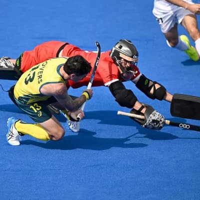 Kookas laughing, big win kills Kiwi Games hockey hopes