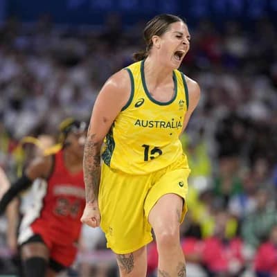 By George, Opals are back on Olympics track with win