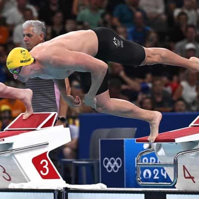 Paris favourite McEvoy heeds lessons from past failure