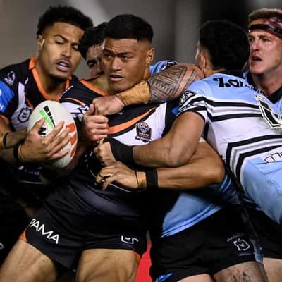 Utoikamanu poised to become Storm's next success story